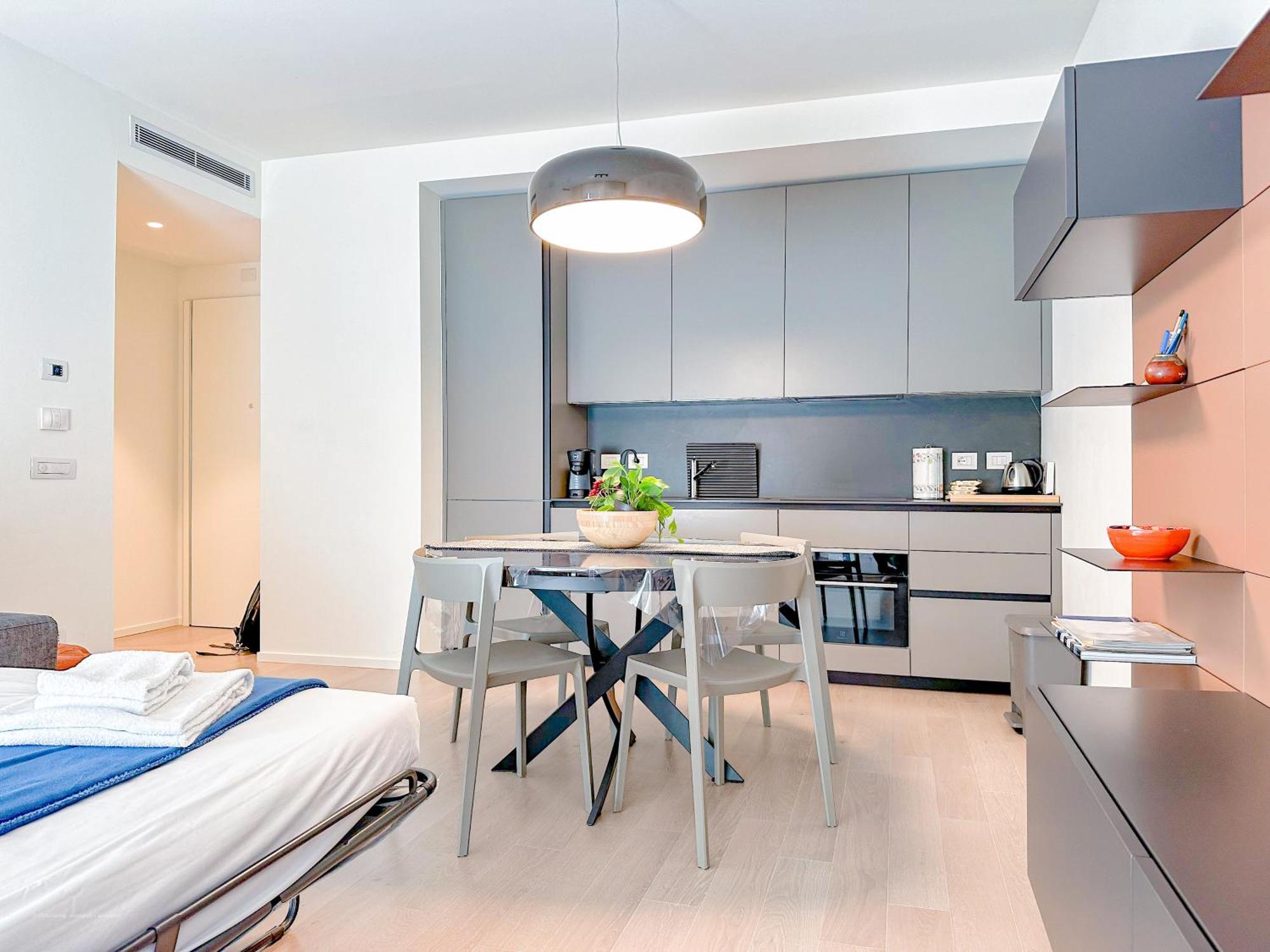 Menotti Suite 11 - 15 Min Dal Duomo ミラノ エクステリア 写真
