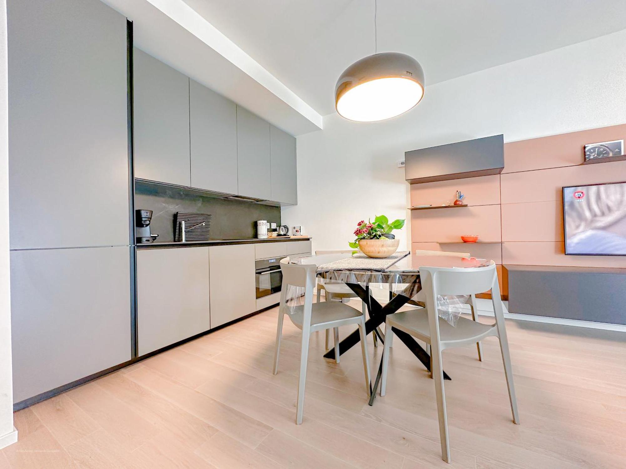 Menotti Suite 11 - 15 Min Dal Duomo ミラノ エクステリア 写真