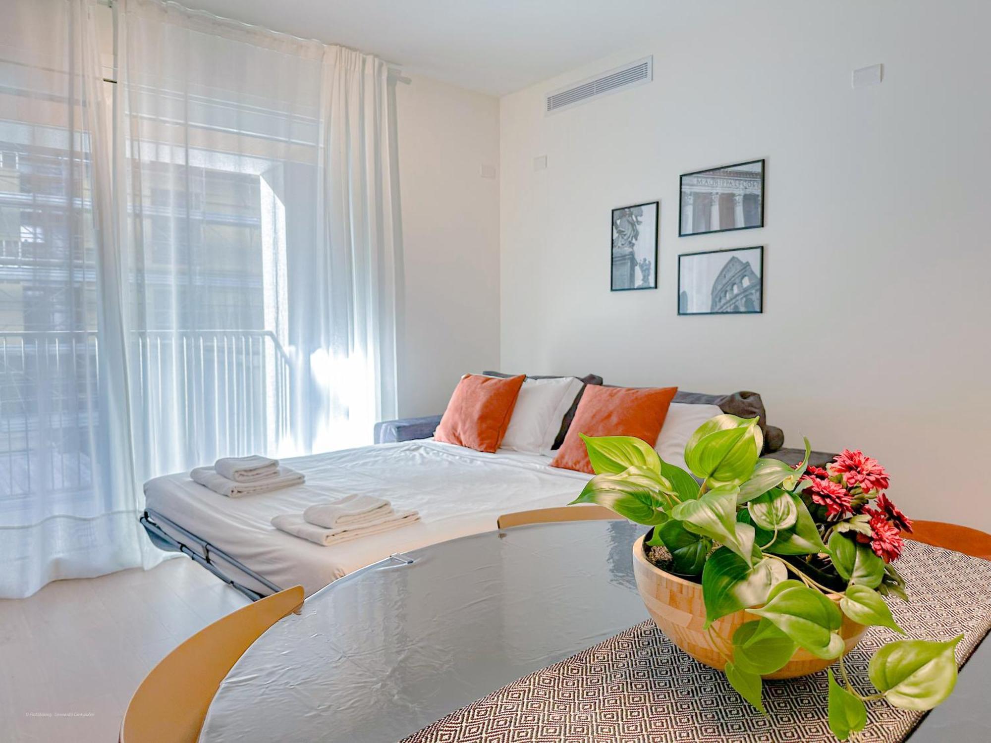 Menotti Suite 11 - 15 Min Dal Duomo ミラノ エクステリア 写真